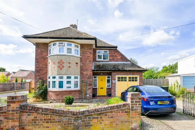Cherrywood Place, Soham, Cambridgeshire, photo 1