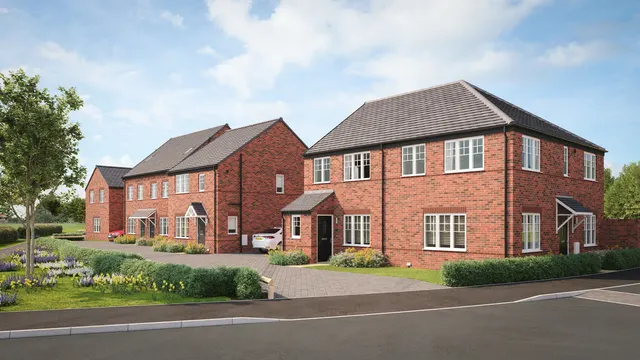 Chestnut Acres, Leicestershire