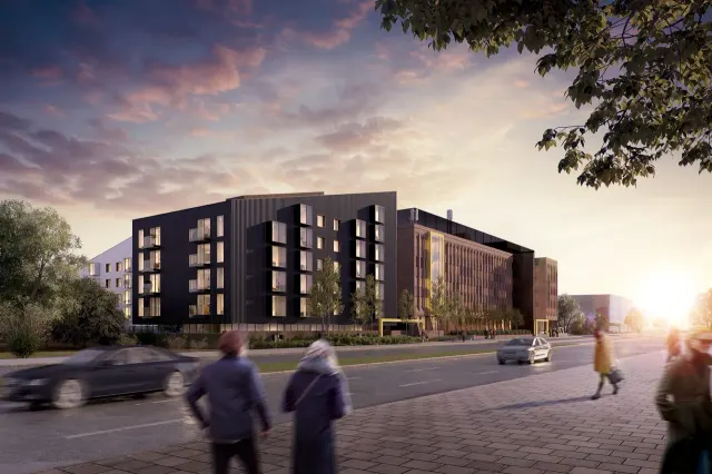 City Green, West Midlands