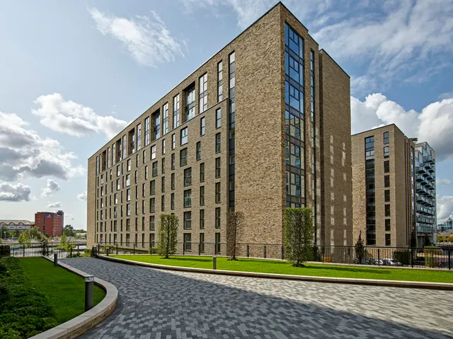 Clippers Quay, Salford, Greater Manchester, photo 1