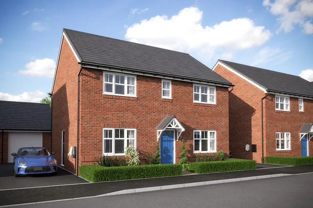Clover View, Boulton Moor, Derby, photo 3