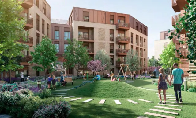 Coal Yard rental apartments, photo 3
