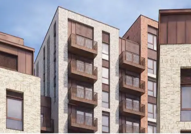 Coal Yard rental apartments, photo 2