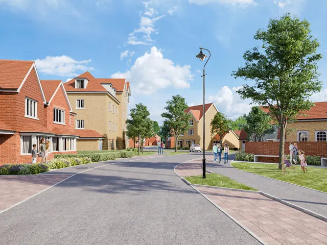 Cobbetts Place, Surrey