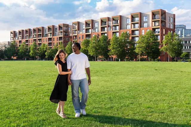 Colindale Gardens, Colindale, photo 3