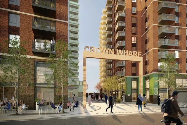 Crown Wharf, photo 2
