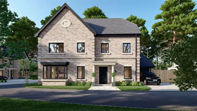 Crownfield Court, photo 3