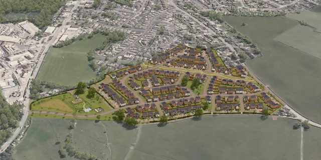 Dôl Derwen, Flintshire