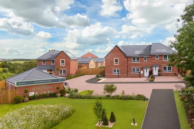 De Lacy Mews, West Yorkshire