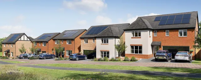 Douglas Vale, Adlington, Lancashire, photo 1