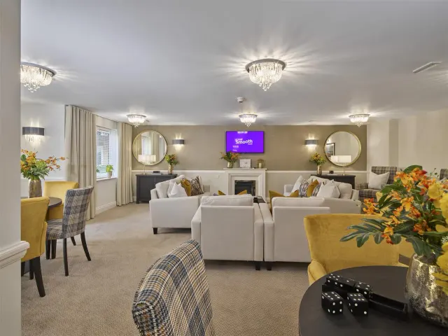 Dreton Lodge, photo 2
