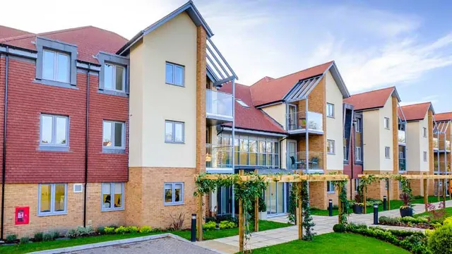 Eleanor House, Hertfordshire