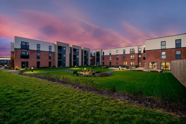 Elizabeth Place, Market Harborough, Leicestershire, photo 1