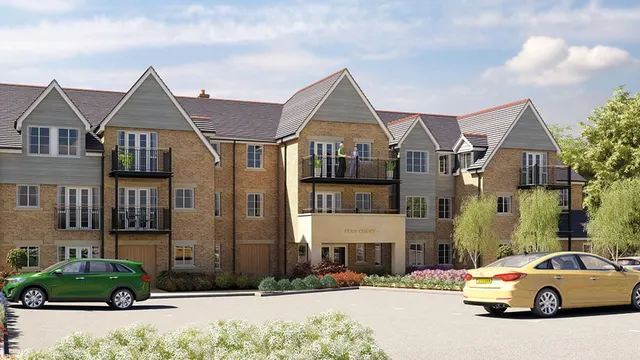 Fern Court, Sketty, Swansea, photo 1