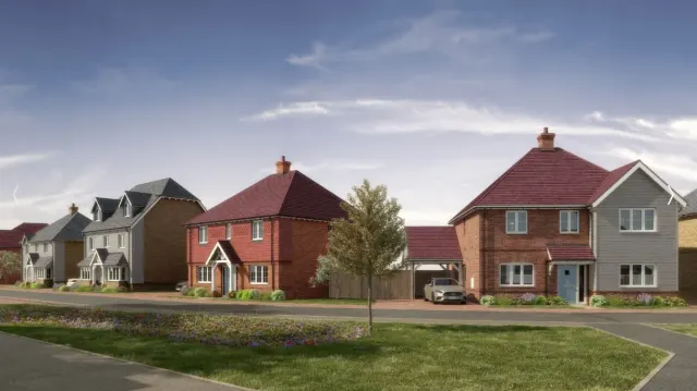 Fernham Homes at Faversham, photo 2