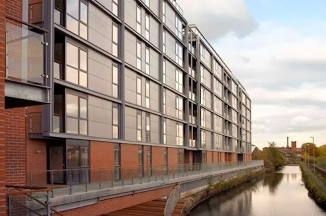 Flint Glass Wharf, Manchester, Greater Manchester — photo 1
