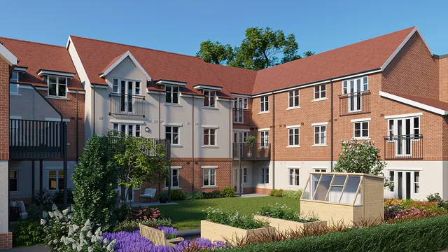 Flora Place, Hampshire