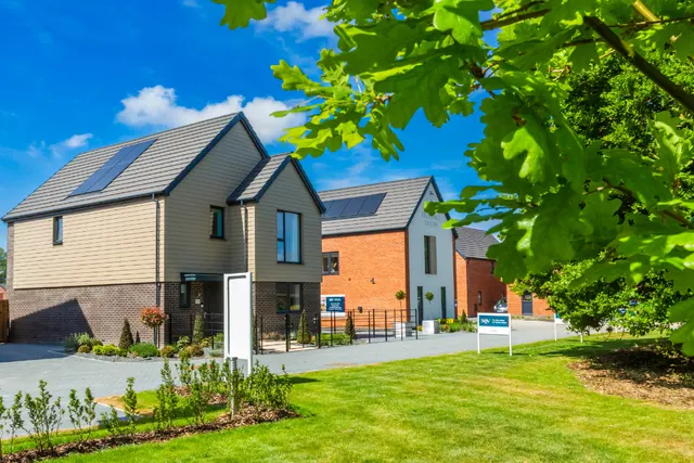 Florence Fields, King's Lynn, Norfolk