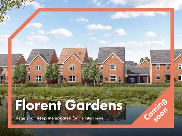 Florent Gardens, Shropshire