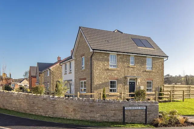 Foundry Lea, Dorset