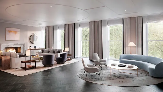Four Seasons Residences at Twenty Grosvenor Square, photo 3