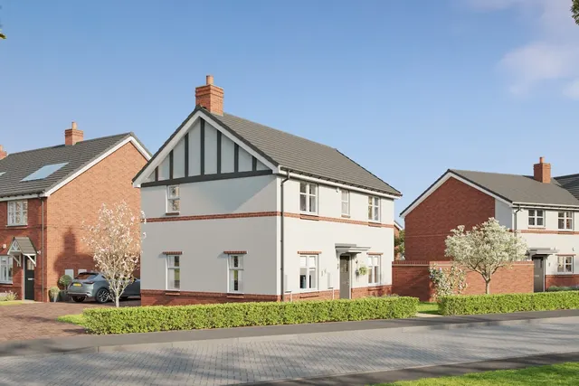 Foxglove Place, Cheshire