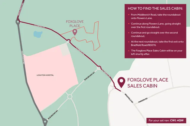 Foxglove Place, photo 2