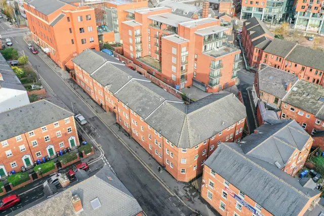 Gell Street, Sheffield, South Yorkshire, photo 1