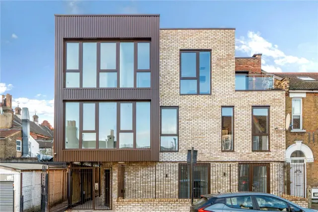 Gingerbread Court, London