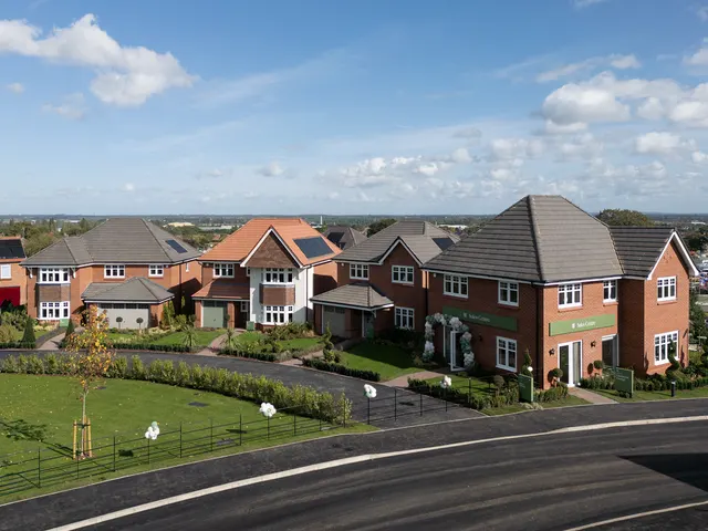 Gladstone Grange, Hawarden, Flintshire, photo 1