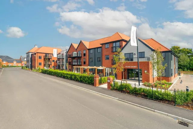 Glebe Court, photo 2