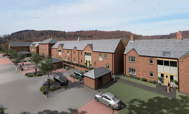 Hatfield Court, photo 3