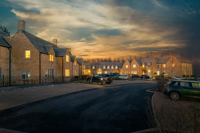 Hawkesbury Place, Gloucestershire
