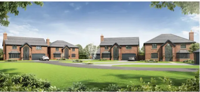 Heath End Farm, Cheshire East