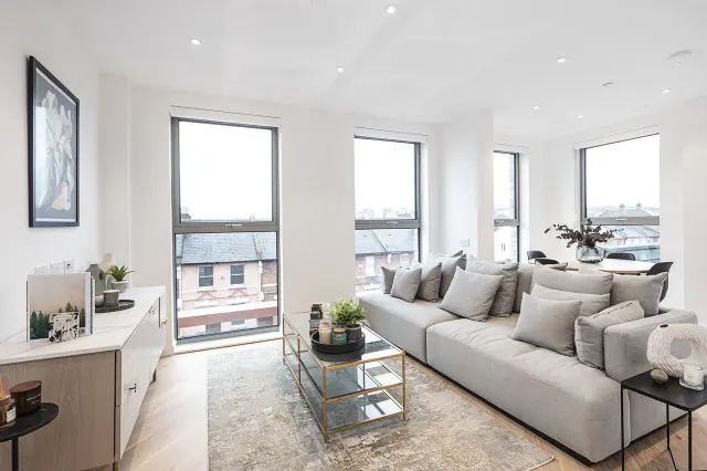 Icon Heights, London
