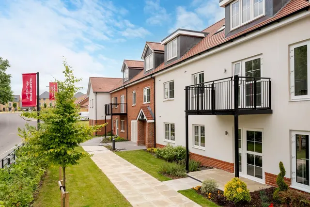 Jacob Place, Saffron Walden, Essex, photo 1