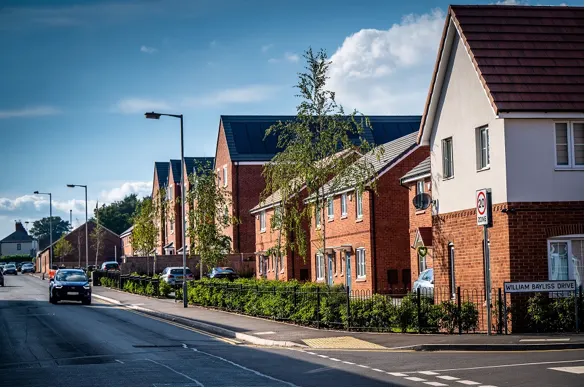 James Mill Way, Wolverhampton, West Midlands — photo 1