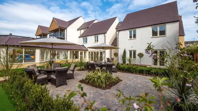 Keatley Place, Gloucestershire
