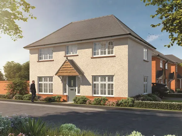 King's Gate, Shenfield, Essex