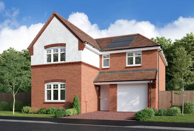 Kington Meadows, Bulkington, Warwickshire, photo 1