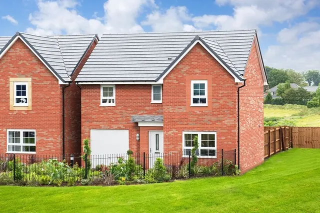 Lancaster Gardens, South Yorkshire