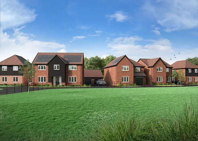 Langley Chase, Derby, Derbyshire, photo 1