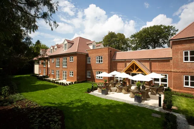 Langton House, Warlingham, Surrey, photo 1