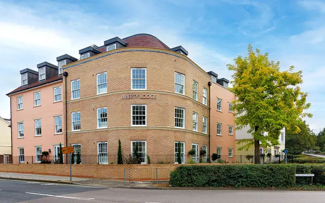 Liberty Lodge, Bury St Edmunds, Suffolk, photo 1