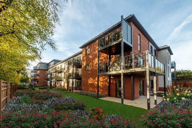 Linden Place, Solihull