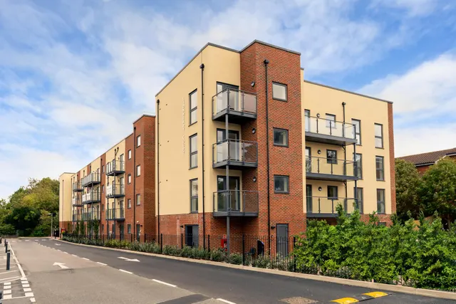 Lionheart Court, Waltham Abbey, Essex, photo 1