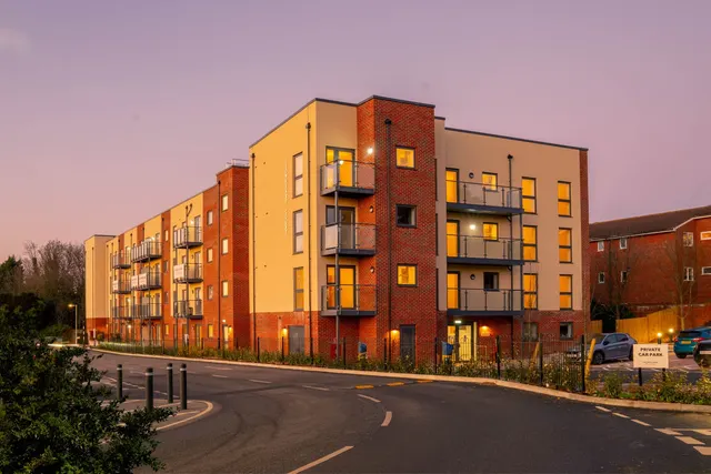 Lionheart Court, photo 3