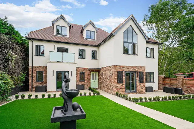 Magnolia Heights, Essex