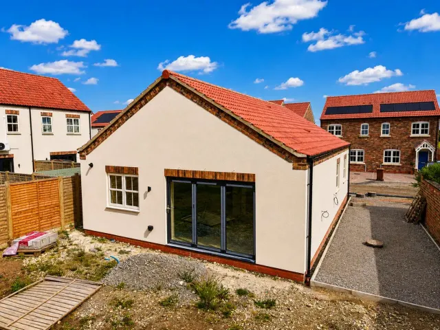 Manor Farm, East Riding of Yorkshire