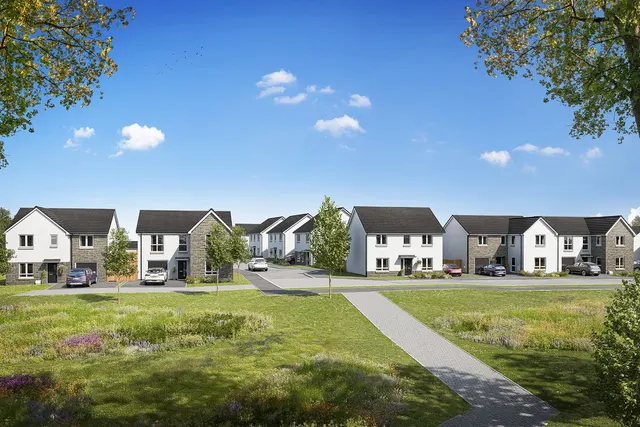 Manse View, North Lanarkshire